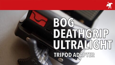 Bog Deathgrip Ultralight Tripod Head