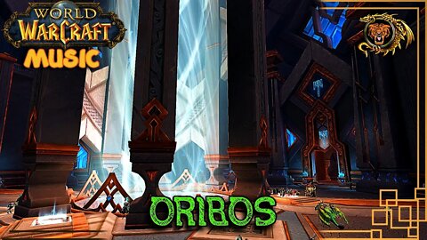 Warcraft Music: Oribos