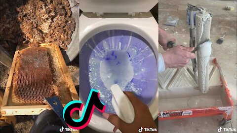 ✨CLEANING✨ | TIKTOK COMPILATION 2021