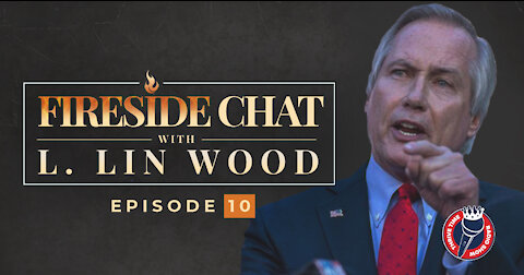 Lin Wood Fireside Chat 10 | Lin Exposes the Lies & Confronts The Liars on the Zoom Call