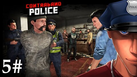Contraband Police - Mysterious Murder Part 5 | Let's play Contraband Police Gameplay