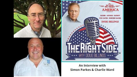 Interview with Simon Parkes & Charlie Ward