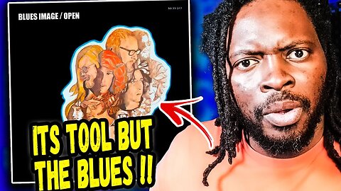 A 69' CLASSIC!! Blues Image "Clean Love" | FIRST TIME REACTION