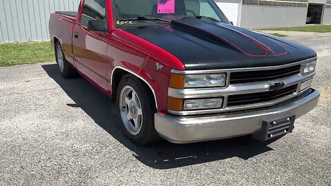 1995 Chevrolet C1500 Short Bed