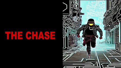 T H E _ C H A S E: A High-Octane Cyberpunk Anthem | Neon-Lit Pursuit