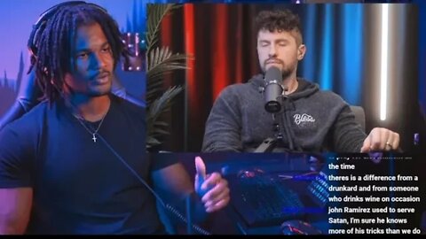 @Ruslan KD accuses Jesus of sin in debate against @Young Don Reborn | BLASPHEMY