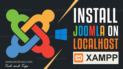 How to Install Joomla 3.9 on Windows 10 PC (Localhost) Using XAMPP Server | 2021