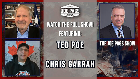 The Joe Pags Show 1-31-24