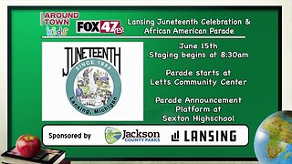 Around Town Kids - Juneteenth Celebration - 6/14/19