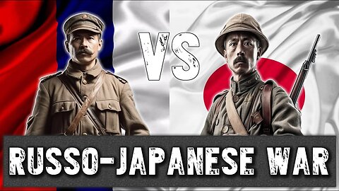 JWS - The East Awakens: A Historic Account of the Russo-Japanese War (1904-1905)