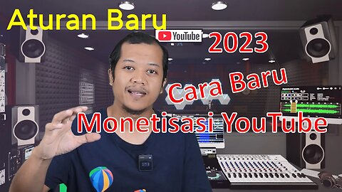 Aturan Baru Monetisasi YouTube 2023, Kontrak Untuk Kreator YouTube