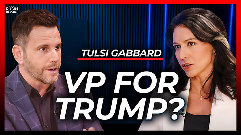 Would I Accept a Trump VP Offer? | Tulsi Gabbard