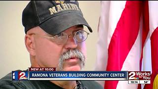 Ramona veterans are rebuilding their legion as a community center, but need some help