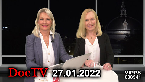Doc-TV LIVE 27.01.2022 Skal norske skattebetalere fylle Talibans lommer?