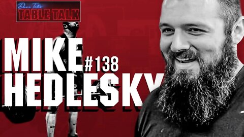 Mike Hedlesky | 13X Arnold Classic, 10X IPF, Gold Medalist