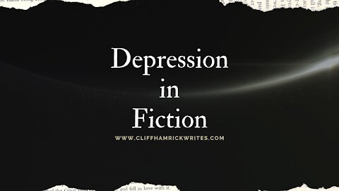 Depression in Fiction