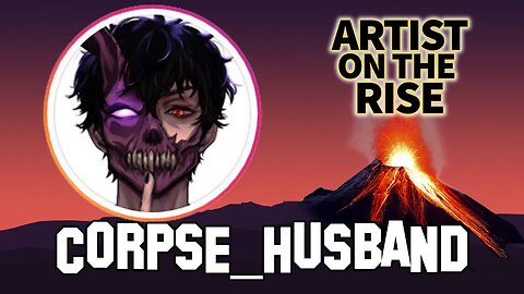 Who Is Corpse Husband ? Artist On The Rise | Before They Were Famous