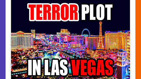 🔴LIVE: Terror Plot In Las Vegas, Hollywood Liberal Killed, Migrants On Celebrity Beaches 🟠⚪🟣
