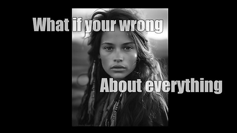 What if you’re wrong about everything? Nothing is what it appears.