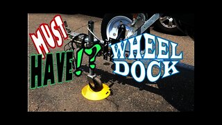 WHEEL DOCK - Best Wheel Chock