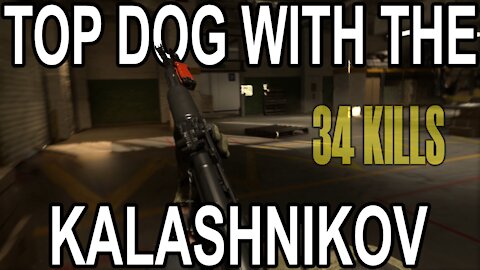 Modern Warfare | Shmovin Wit Da AK | 34 Kills