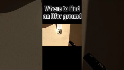 Do you have an Ufer? Most Arizona homes have this type of grounding system