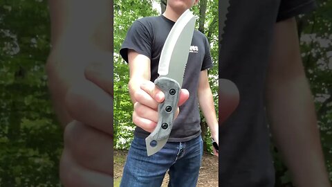 Can you handle this blade? | Shed Knives #shedknives #shorts