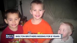 Skelton brothers missing for 8 years