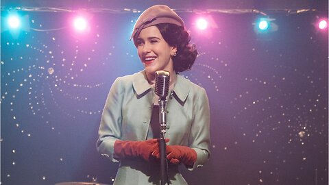 Rachel Brosnahan: Sterling K. Brown In ‘Marvelous Mrs. Maisel’