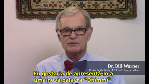 Dhimmi (zimi), um cidadão de terceira-classe, sob a Lei Islâmica (Sharia)