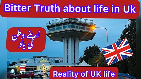 Bitter Truth about uk life