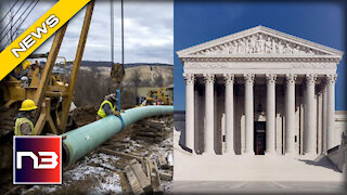 Supreme Court Overrides Biden - Greenlights Natural Gas Pipeline