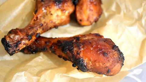 Warning: These Ghost Chilli Drumsticks May Cause Hallucinations!