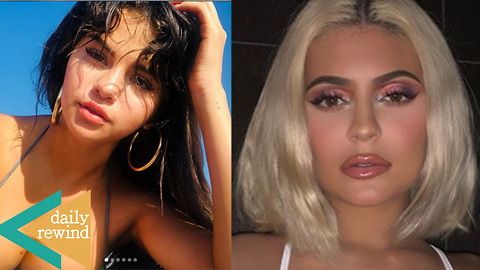 Selena Gomez Going PUBLIC With Justin Bieber Drama?! Kylie Jenner's LIP FILLERS Are Back! | DR