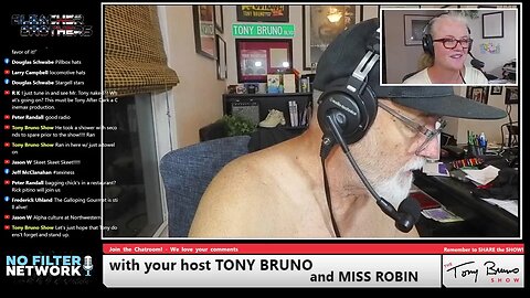 INTOtheNIGHT w/ Tony Bruno 7/14