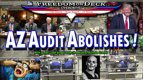 AZ Audit Abolishes!