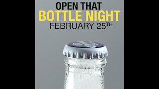 Open Bottle Night [GMG Originals]