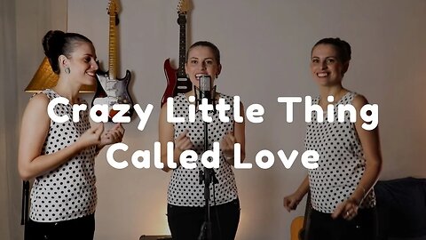 Crazy Little Thing Called Love - Queen | Renata Branco e Vander Miawaki