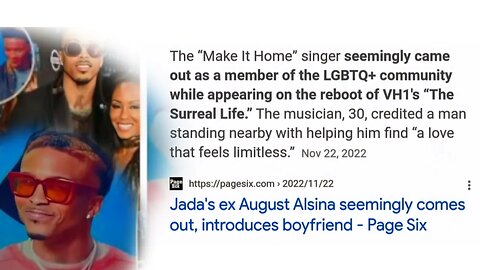 The Jada Pinkett effect! master it, it may save your life