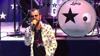 Ringo Starr donates to Las Vegas shooting victims