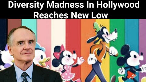 Jared Taylor || Diversity Madness in Hollywoord Reaches New Low