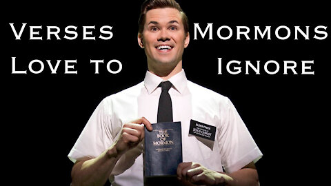 Verses Mormons Love to Ignore | Pastor Steven Anderson Preaching