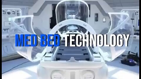 Med Beds Coming Sooner Than You Think