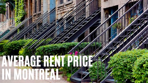 New Report Reveals Montreal's Most To Least Expensive Neighbourhoods