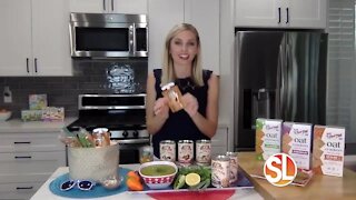 Registered Dietitian, Gillean Barkyoumb shares tasty 4th of July recipes
