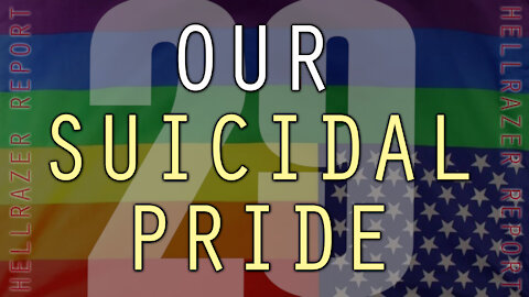 OUR SUICIDAL PRIDE