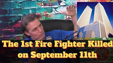 Who Was The First Fighter Killed During September 11th
