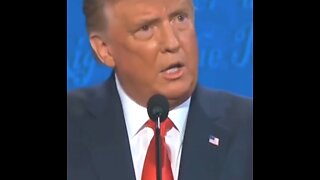 Trump points out Biden makes money from China and Ukraine during presidential debate 2020