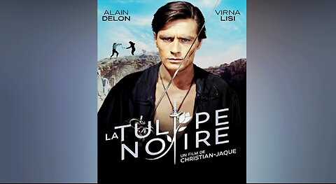 The Black Tulip/La Tulipe noire (Film 1964-ENG SUB)