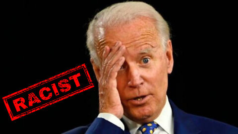 Biden Makes UNBELIEVABLY RACIST Comment